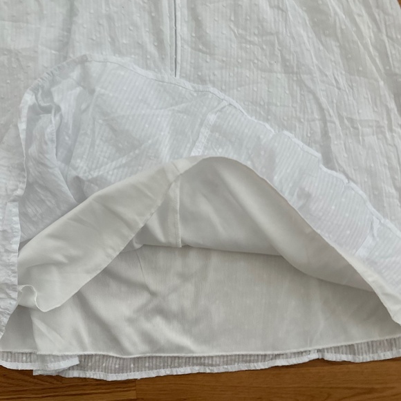 City Studios Juniors' Ruffled Swiss-Dot Dress (11) - Picture 12 of 16